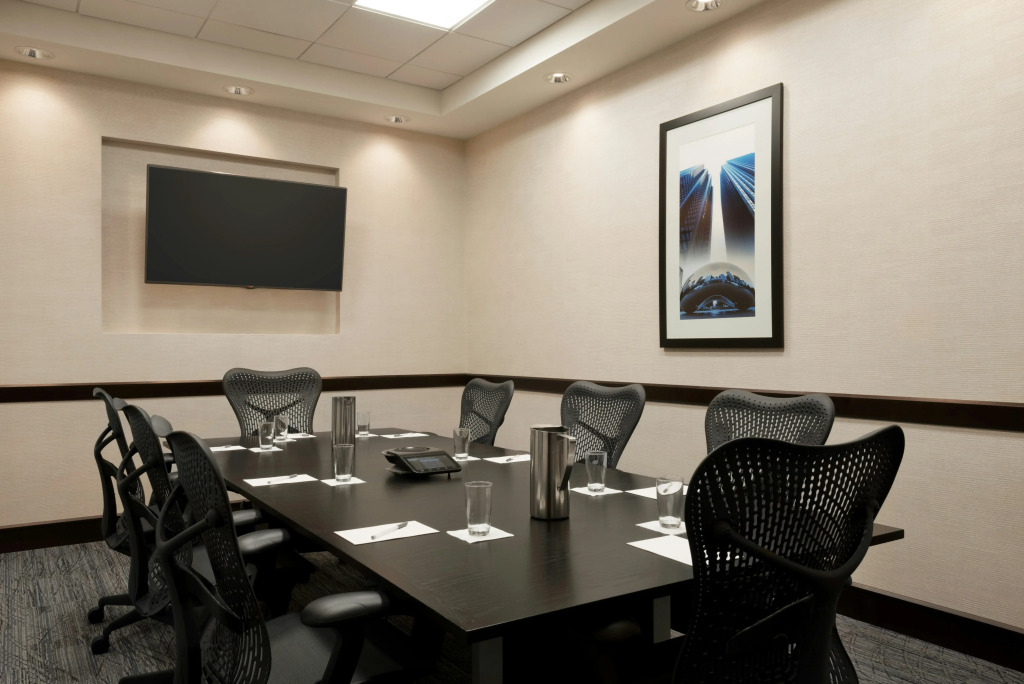 Hampton Inn & Suites Rosemont Chicago OHare