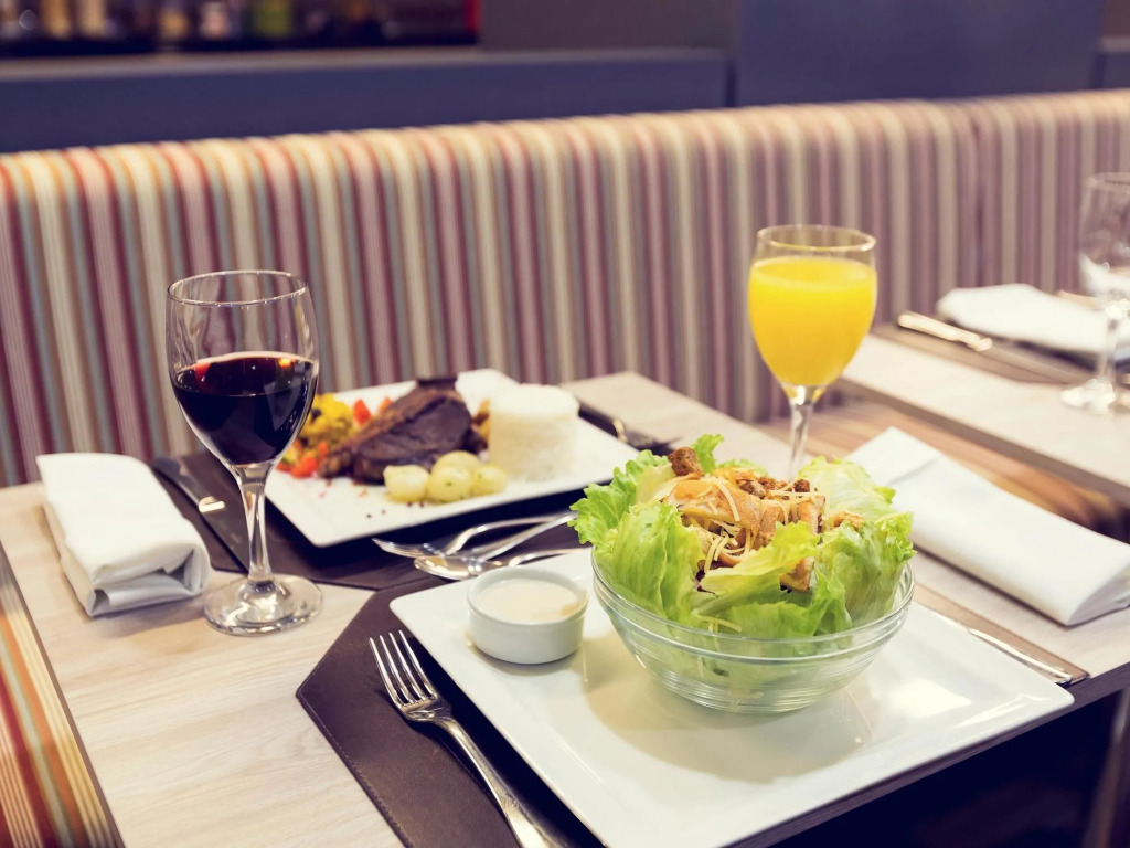 Mercure Sao Jose dos Campos