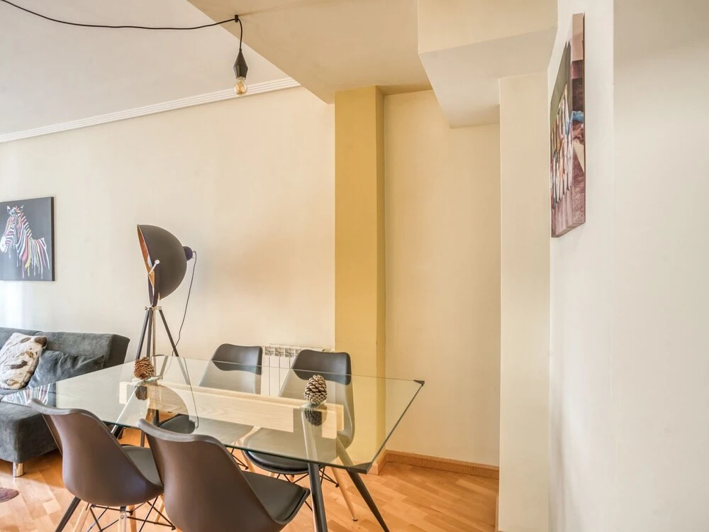 Alluring Apartment in Zamora near the Castle