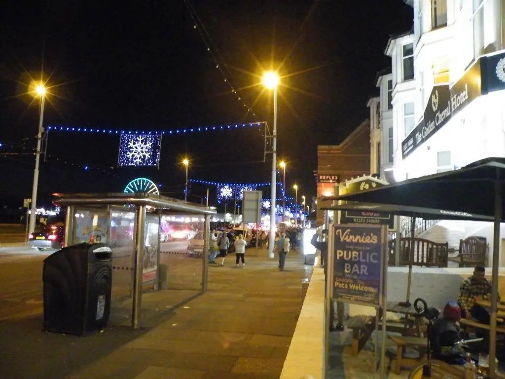 Vinnies Family Hotel