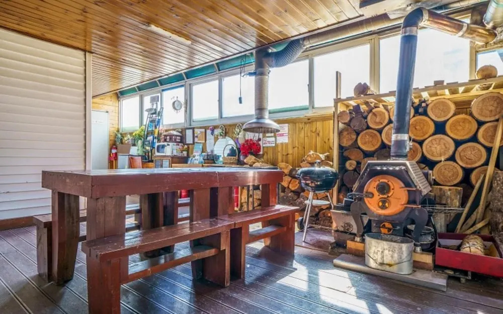 Daegwalnyeong Sky Keeper Pension