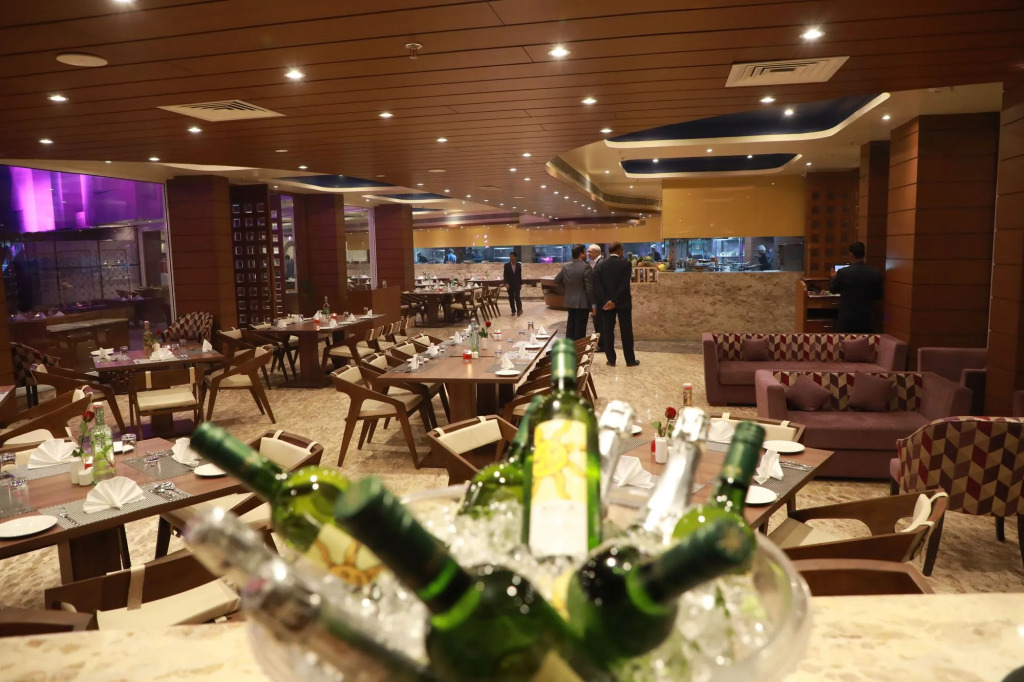 juSTa Luxe Sajjangarh Resort & Spa, Udaipur