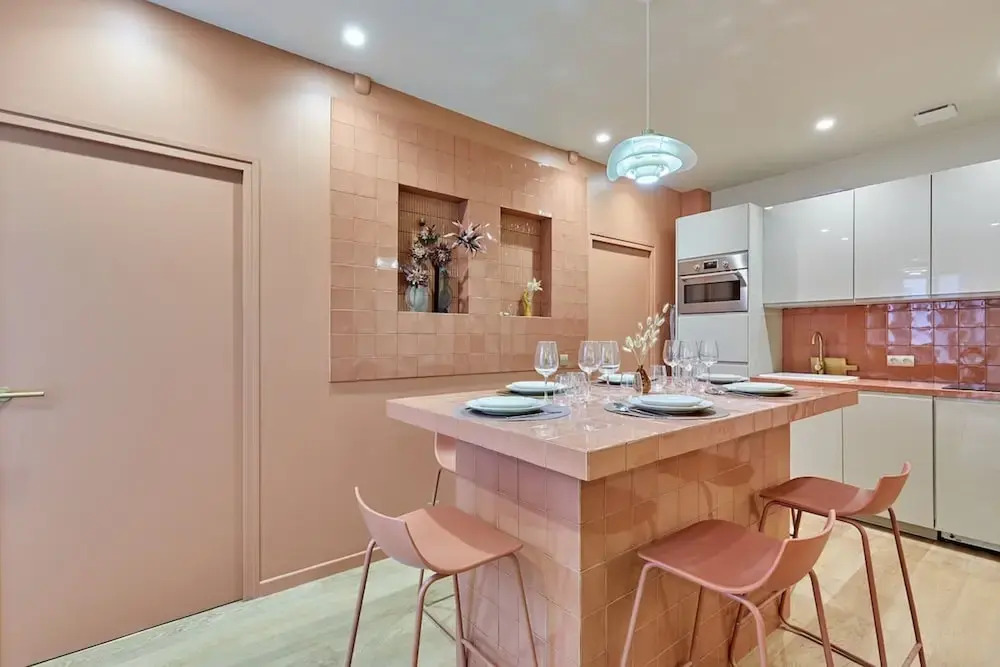 Superb Apartment With AC - Beaubourg Le Marais