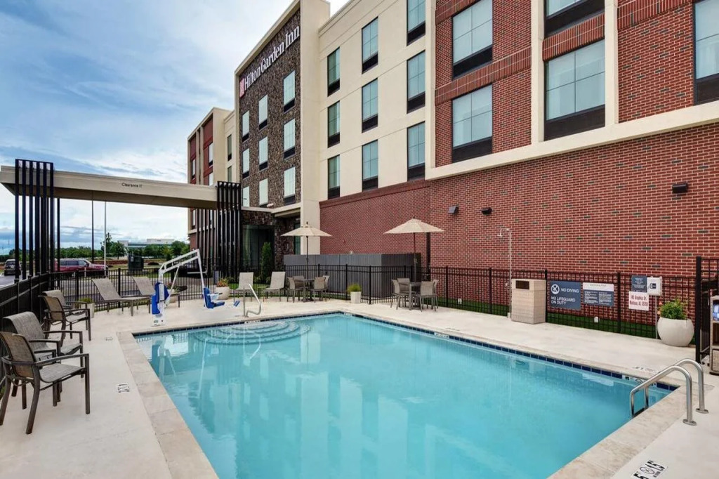 Hilton Garden Inn Madison Huntsville Airport