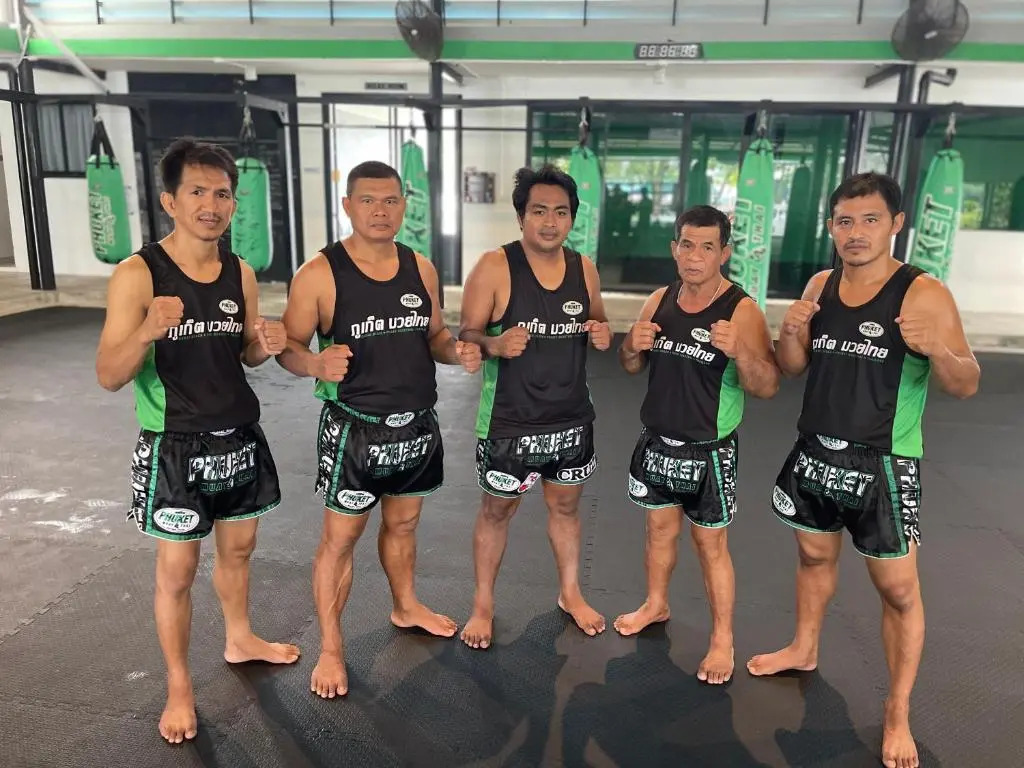 Phuket Muay Thai Hotel Rawai Beach