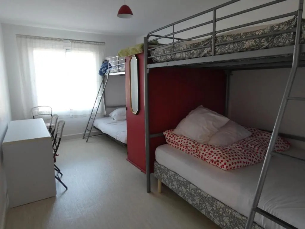 Appartement Saint-Jean-de-Monts, 3 pièces, 5 personnes - FR-1-323-132