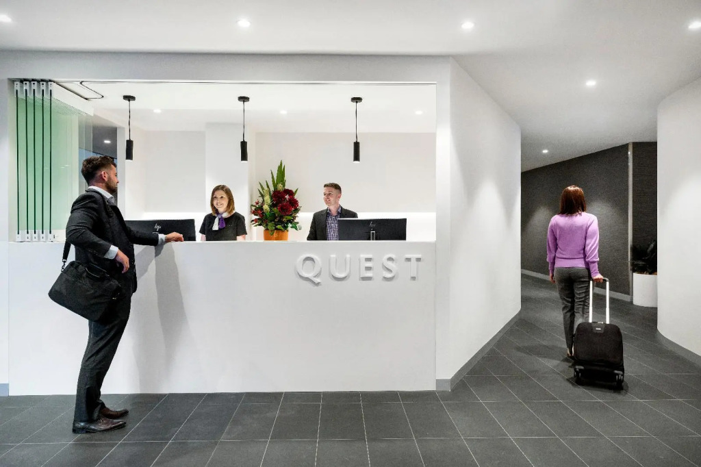 Quest St Kilda Road
