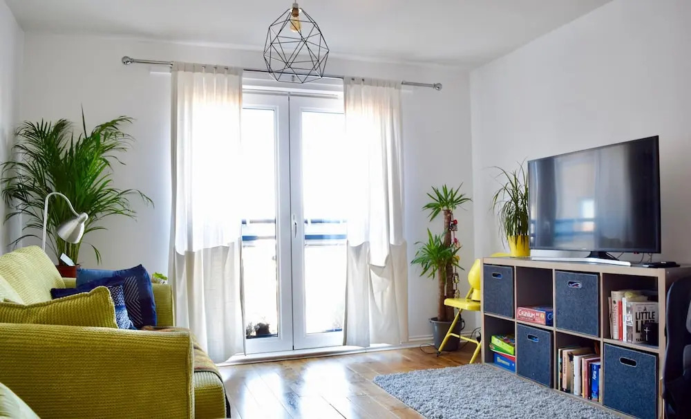 1 Bedroom Apartment in South London
