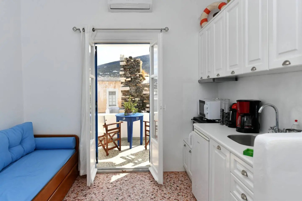 Kastro Traditional House