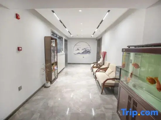 Lin Yu Shan Ju Min Su Hotel