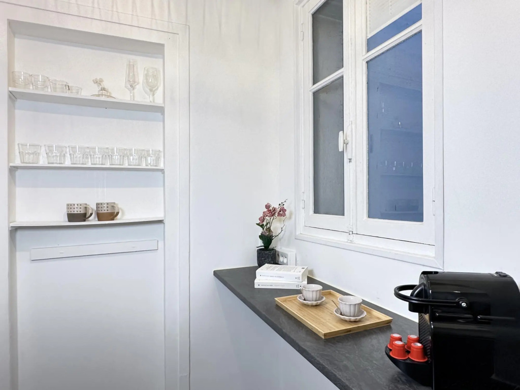 Arc de Triomphe - Spacieux appartement - B 1626