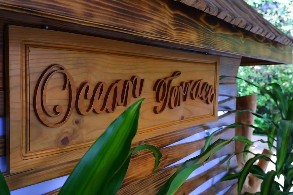 Ocean Terrace