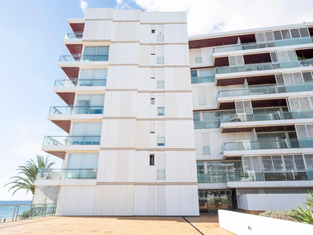 Charming Apartment in Ibiza-stad Near Seabeach