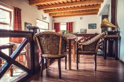 Vila Fenix B&B