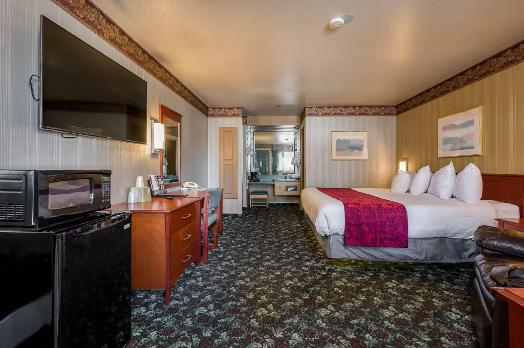 Americas Best Value Inn Phoenix Medford