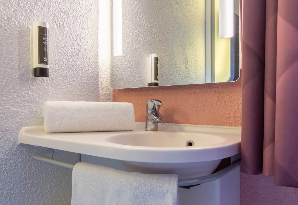 B&B HOTEL Châteauroux A20 LOccitane
