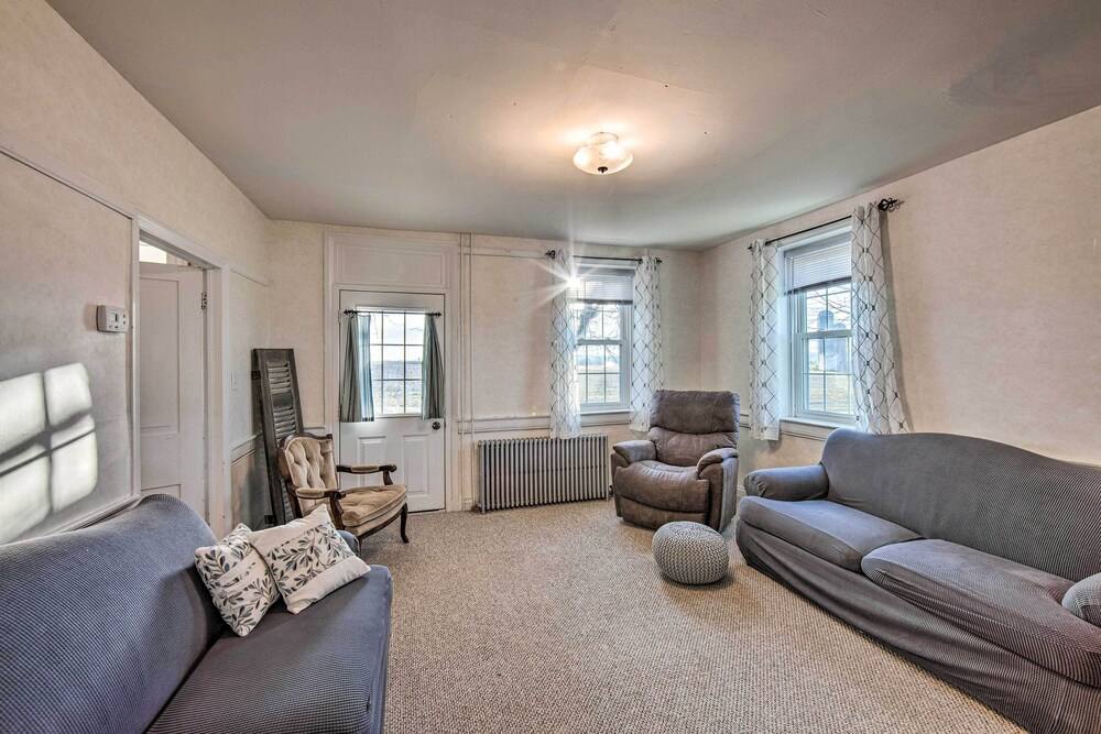 Stevens Vacation Rental ~ 14 Mi to Lancaster