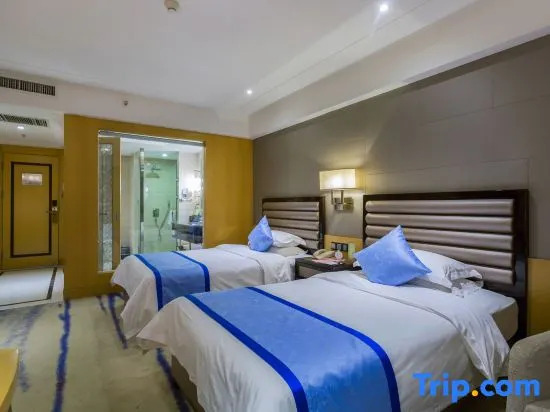 Ruineng CEO International Hotel (Hefei South Railway Station Leijie  Street)