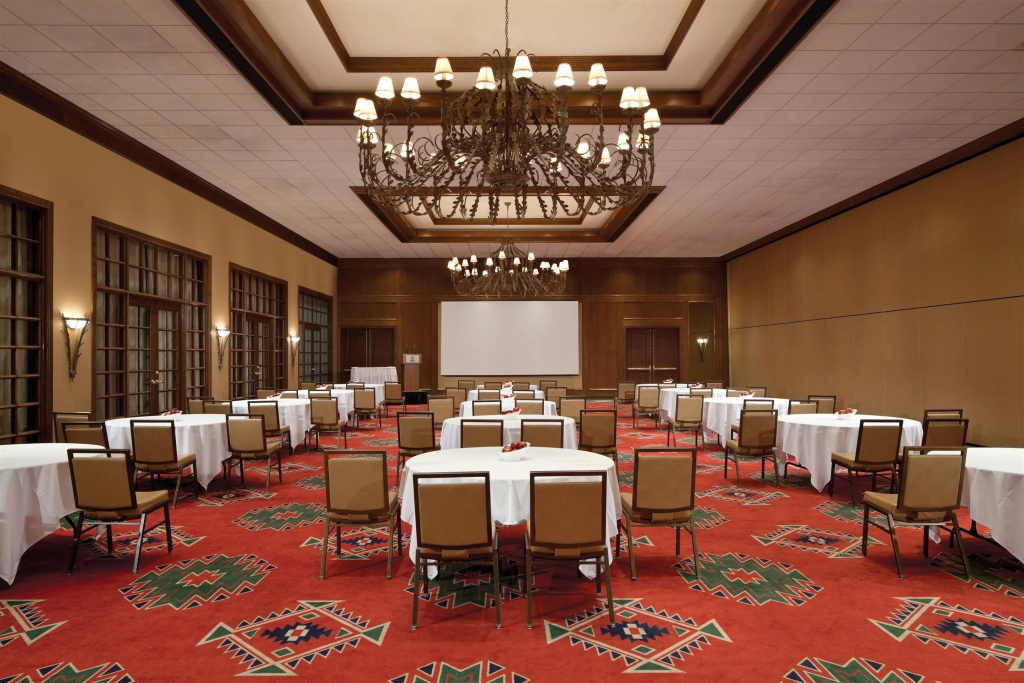 Red Deer Resort & Casino