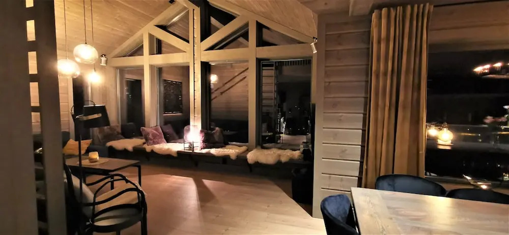 Timblalodgen - Mountain lodge near Sognefjord & Flåm