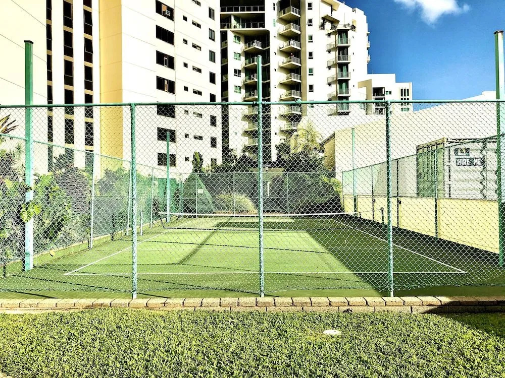 Cairns Apartment Esplanade Ocean Views