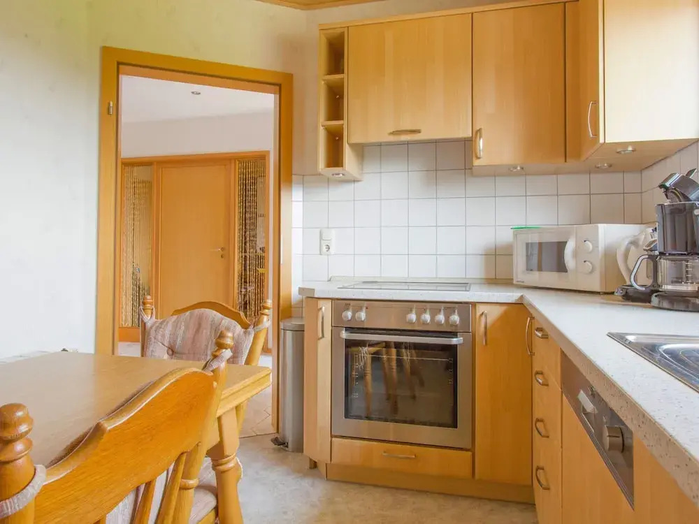 Luxurious Farmhouse in Hellenthal Near Ski Resort