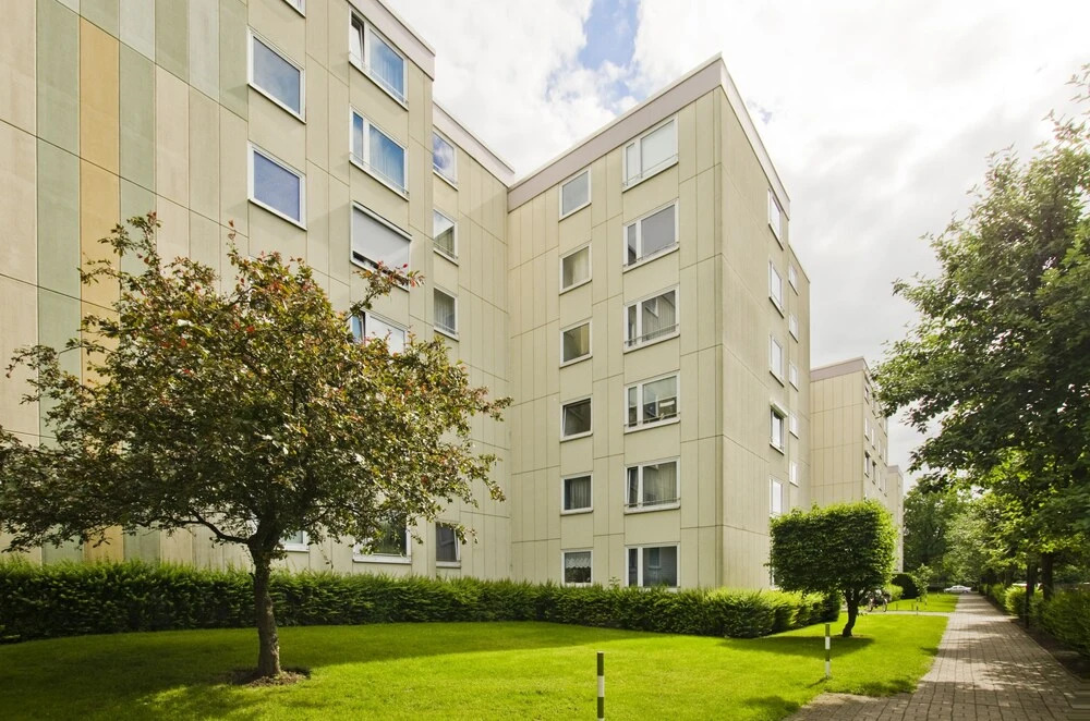 Private Apartment Am Wehrbusch