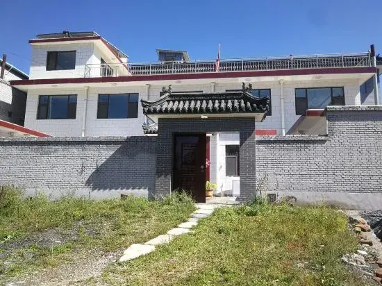 Jinlianju Inn in Wutai Mountain