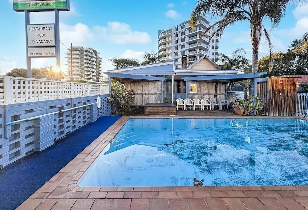 Golden Sands Motor Inn