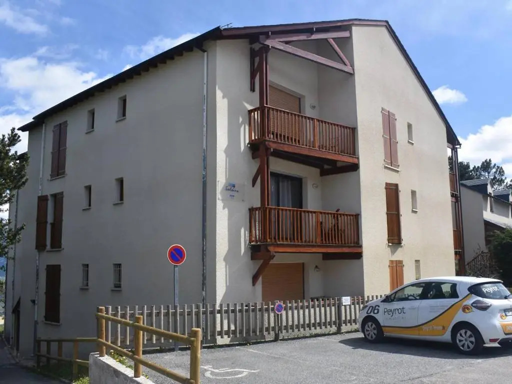 Appartement Font-Romeu-Odeillo-Via, 2 pièces, 5 personnes - FR-1-580-49