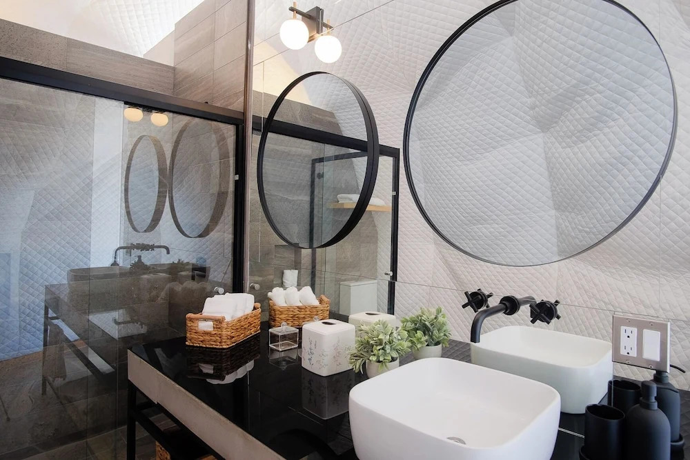 Cupulas Del Valle by Villa De La Rosa WiFi & AC Suite 5