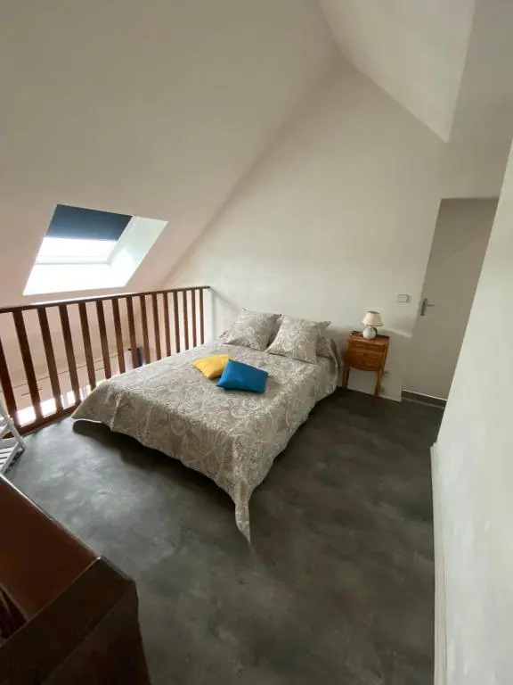 Appartement 4 personnes- résidence très calme - KLERVI