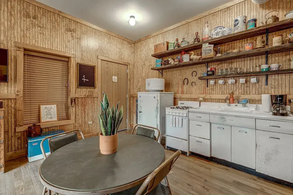 Ina's Beachwood Inn in the Heart of Wicker Park by AllSet Turnover