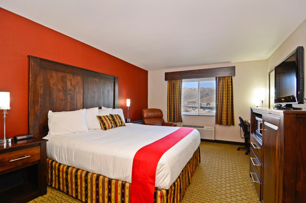 Inn America - Lewiston