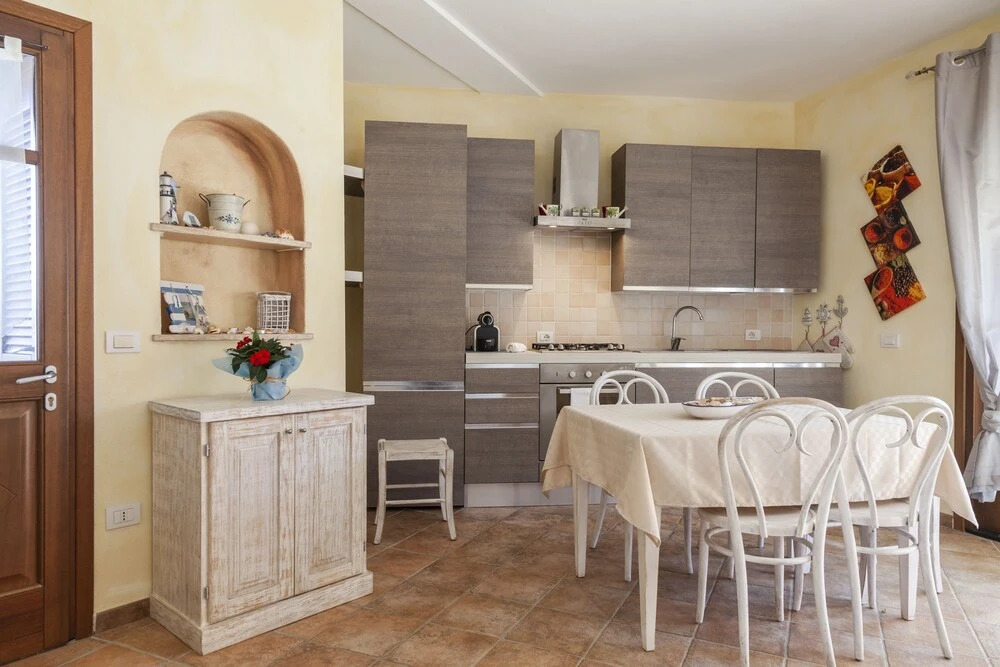 Aria Di Vacanza Marghine