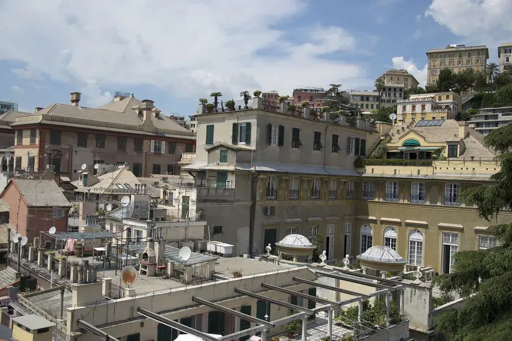 Sky On The Roofs - Il Cielo Sui Tetti