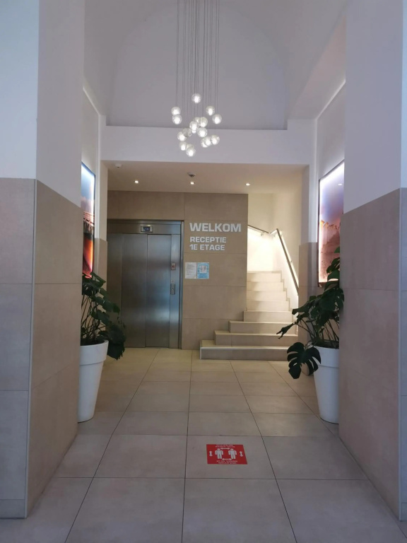 Hotel Albert II Oostende