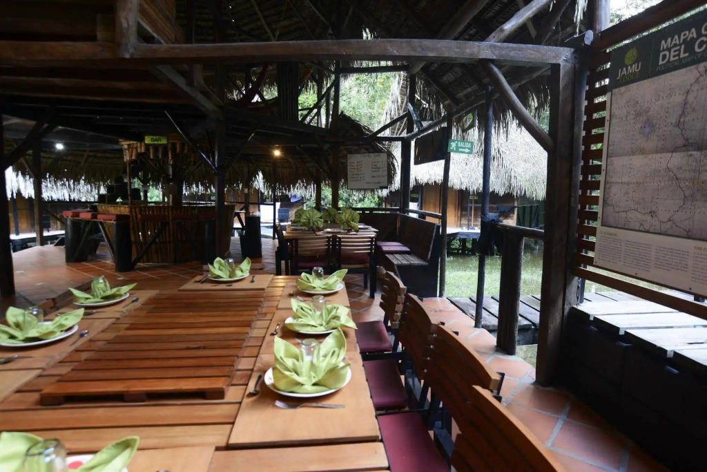 Jamu Lodge