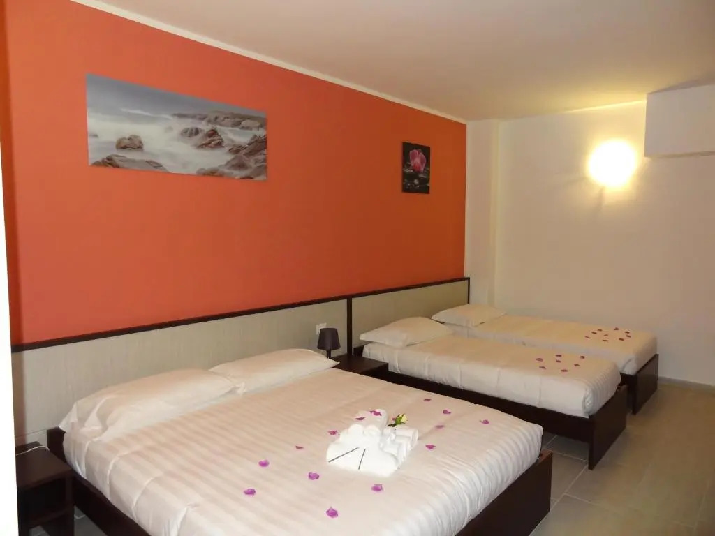 Affittacamere Rooms Di Matteo