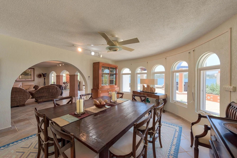 Dream Villa SXM Azul
