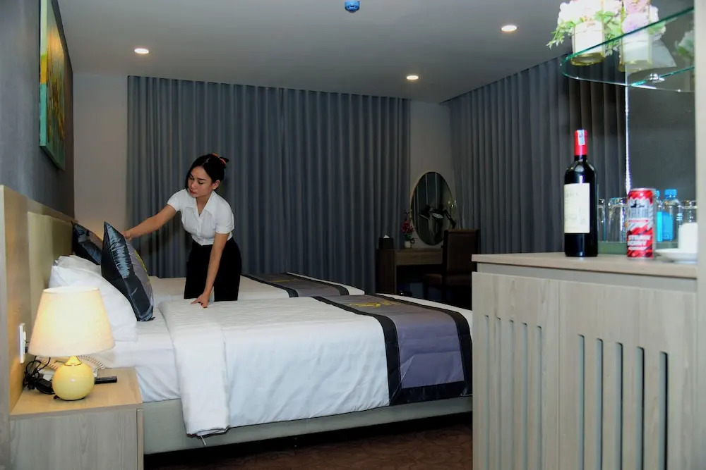 Hera Luxury Hotel