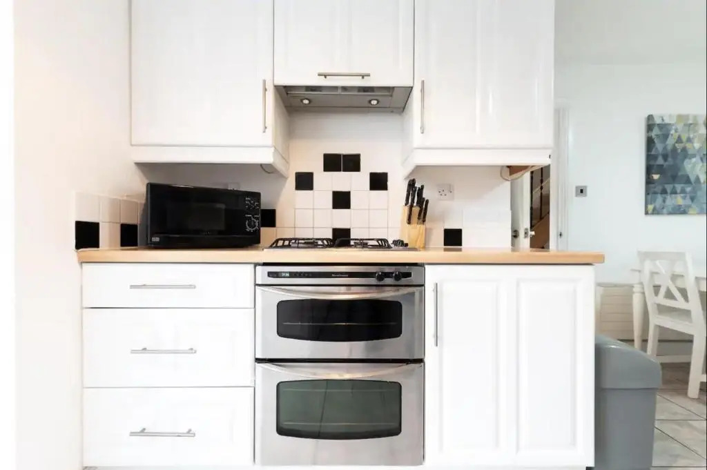 3 Bedroom house - sleeps 6