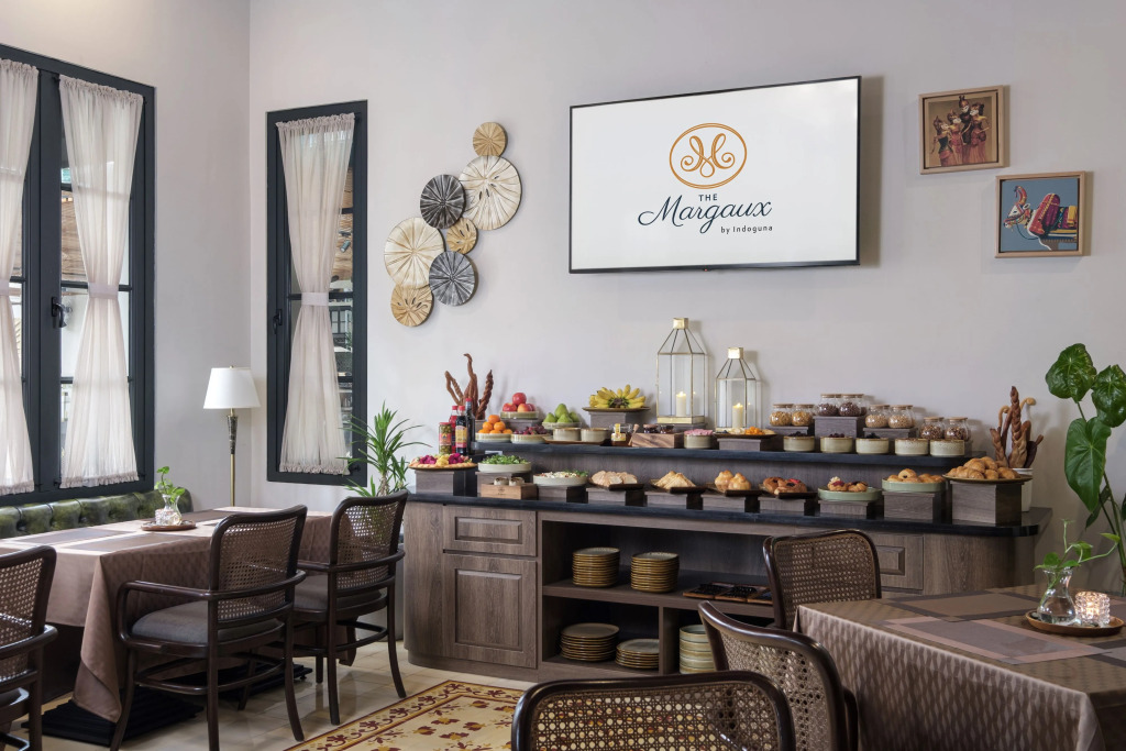The Margaux Hotel Yogyakarta