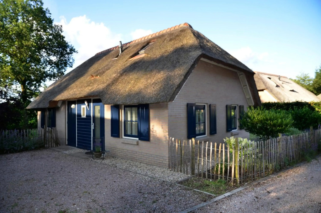 Vakantiebungalow Otterlo