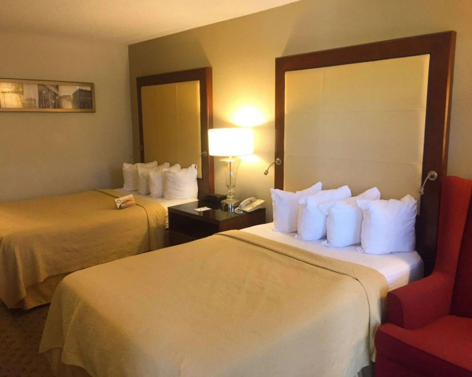 Quality Inn Morganton Southeast