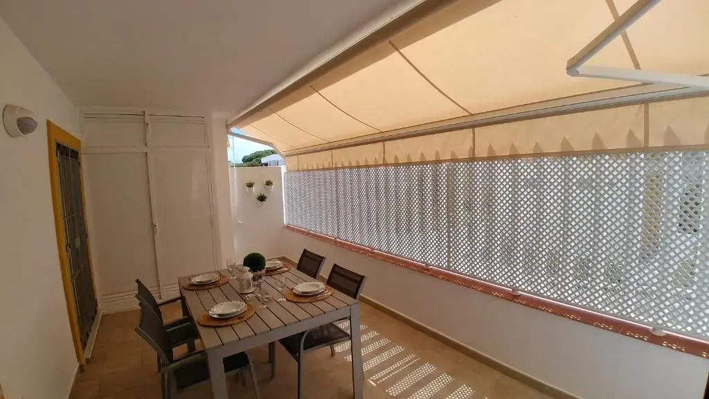 Apartamento Playa de Punta Candor