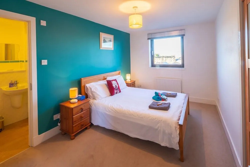 Hopetoun Street Apartment