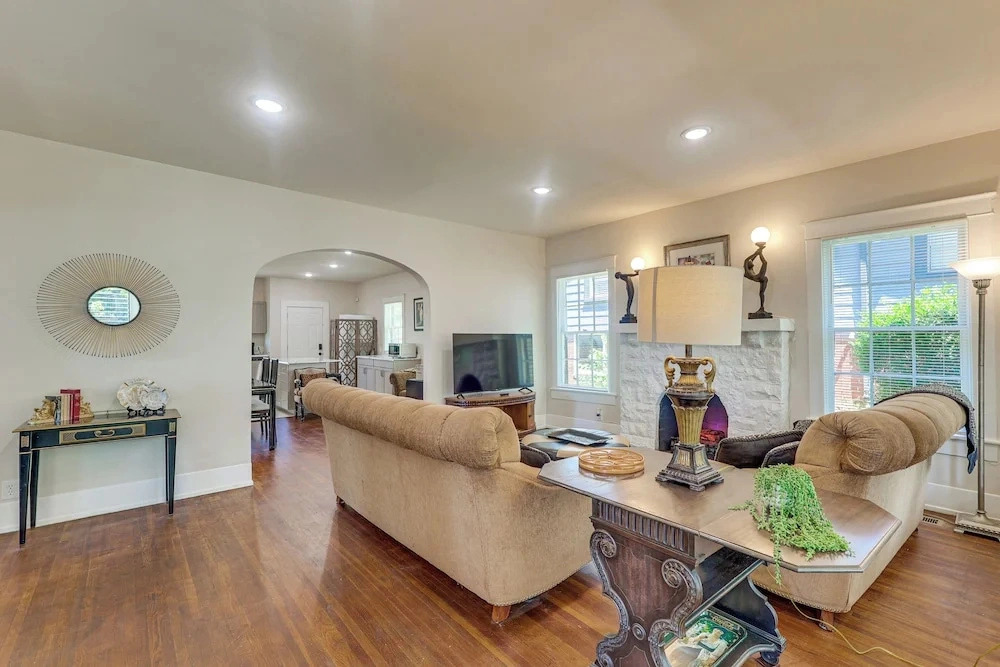 Walkable 1920s Charmer Near Downtown Birmingham