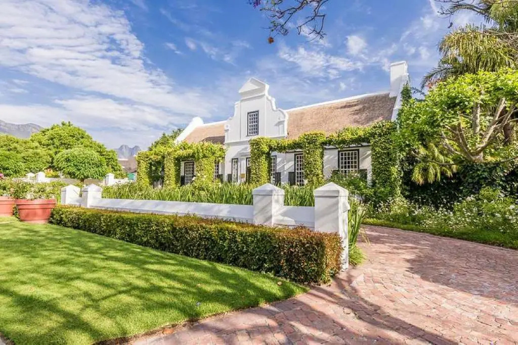 Van der Stel Manor