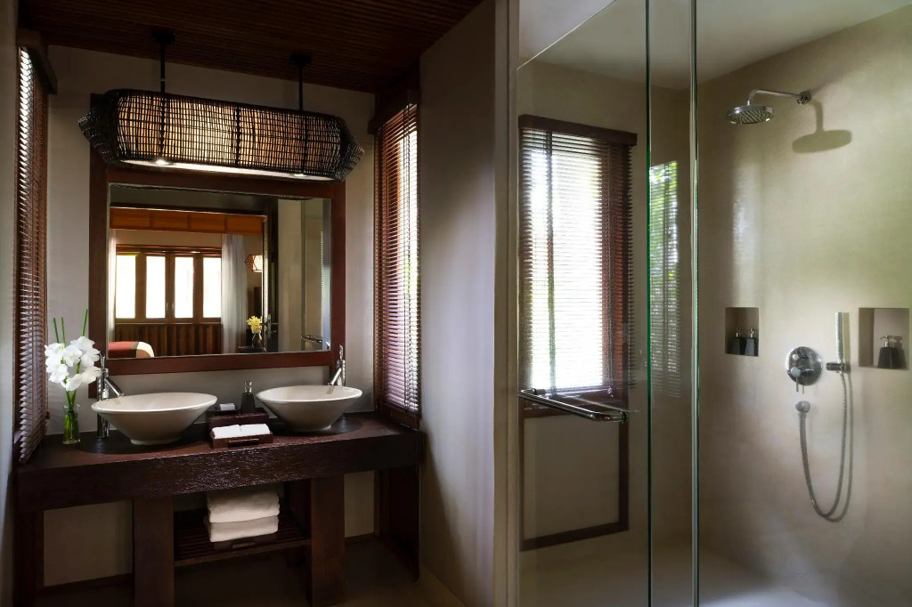 Отель Виллы Anantara Rasananda Koh Phangan